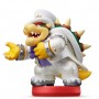 Figurine amiibo Collection Super Mario Odyssey - Bowser en tenue de mariage