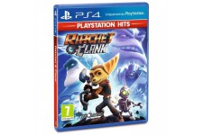 Ratchet & Clank PlayStation Hits Jeu PS4