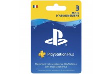 Abonnement PlayStation Plus 3 Mois - PS4-PS3-PSVita - PlayStation Officiel