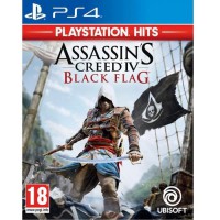 Assassin's Creed 4 Black Flag Playstation HITS Jeu PS4