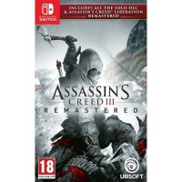 Assassin's Creed 3 + Assassin's Creed Liberation Remaster Jeux Switch