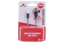 Cable de charge FREAKS AND GEEKS Type-C 3m pour Smartphone