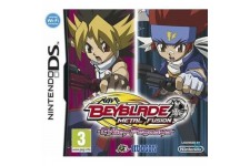 BEYBLADE + TOUPIE EXCLUSIVE DS