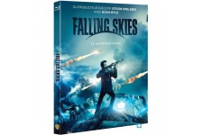 Blu-Ray Coffret falling skies, saison 4