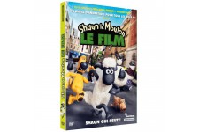 DVD Shaun le mouton - le film