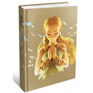 Guide de jeu - The Legend Of Zelda: Breath of the Wild - Édition augmentée