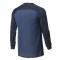 NIKE Maillot Manches longues Trophy III - Homme - Bleu marine