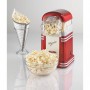 ARIETE 2954 Appareil a Popcorn - 1100 W - Design années 50 - Rouge