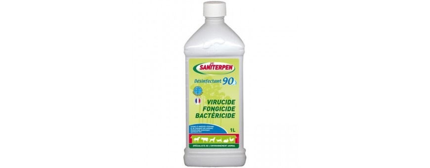 PARFUM - DESODORISANT - DESINFECTANT