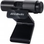 AVerMedia Live Streamer CAM 313 (PW313) - Webcam pour YouTubers et Streamers - Enregistrez en Full HD 1080p30 / Plug and Play / 