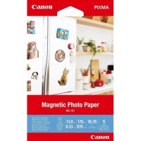 CANON Papier Photo Magnétique