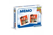 CLEMENTONI Mémo - Toy Story 4 - Jeu de mémorisation