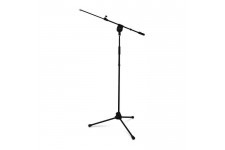 DELSON Pied microphone professionnel
