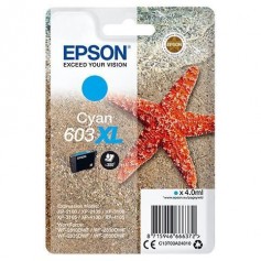 EPSON Cartouche d'encre Singlepack 603XL Ink - Cyan