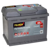 FULMEN Batterie auto XTREME FA640 (+ droite) 12V 64AH 640A