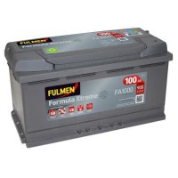 FULMEN Batterie auto XTREME FA1000 (+ droite) 12V 100AH 900A