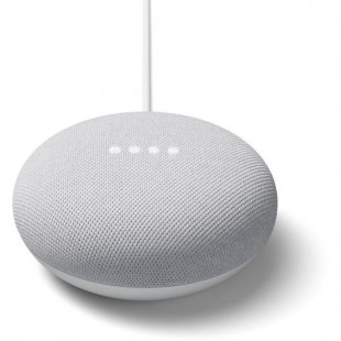 GOOGLE Nest Mini Enceintre intelligente Galet