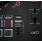 HERCULES InPulse 300 - Contrôleur DJ USB - 2 pistes avec 16 pads et carte son