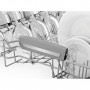 HOTPOINT- HFC3C26FX - lave vaisselle posable 60 cm - 14 couverts - 46db - A++ - 3eme tiroir