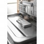 HOTPOINT- HFC3C26FX - lave vaisselle posable 60 cm - 14 couverts - 46db - A++ - 3eme tiroir
