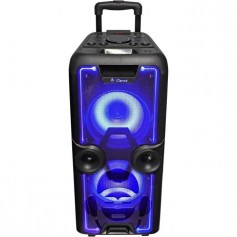 MPMAN Enceinte MegaBox 2000 Party Speaker - 400W - Bluetooth - USB - MP3 - AUX - IN