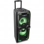 MPMAN Enceinte MegaBox 2000 Party Speaker - 400W - Bluetooth - USB - MP3 - AUX - IN