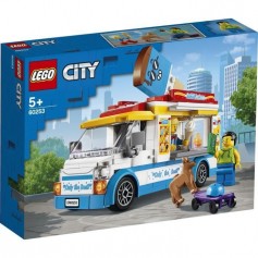 LEGO City 60253 Le camion du marchand de glace