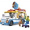 LEGO City 60253 Le camion du marchand de glace
