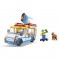 LEGO City 60253 Le camion du marchand de glace