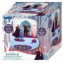 LEXIBOOK La Reine des Neiges 2 - Réveil projecteur avec sons - RP510FZ