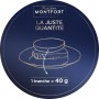 MAISON MONTFORT Foie gras de canard entier -LABEL ROUGE - Recette au sel de guérande - 180 g