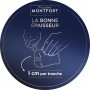 MAISON MONTFORT Foie gras de canard entier -LABEL ROUGE - Recette au sel de guérande - 180 g