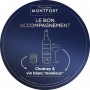 MAISON MONTFORT Foie gras de canard entier -LABEL ROUGE - Recette au sel de guérande - 180 g