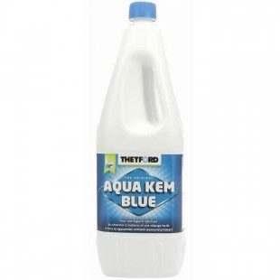 THETFORD Liquéfiant WC Chimique Aqua Kem bleu 2 Litres