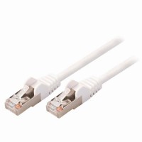 NEDIS Cat 5e SF/UTP Network Cable - RJ45 Male - RJ45 Male - 5.0 m - Blanc