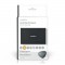 NEDIS Boîtier pour Disque dur - 2,5" - USB 3.1 - 6 Gbit/s - Noir