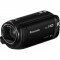 PANASONIC HC-W580 Caméscope numérique Full HD avec double caméra intégrée - WiFi - Noir
