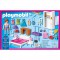 PLAYMOBIL 70208 - Dollhouse La Maison Traditionnelle - Chambre avec espace couture - Nouveauté 2020