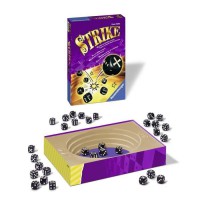 RAVENSBURGER Jeu de Société Strike (Format Voyage)