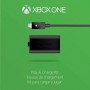 Kit Play and charge Noir - Xbox One