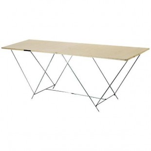NESPOLI Table a tapisser standard