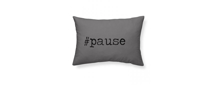 COUSSIN ET HOUSSE