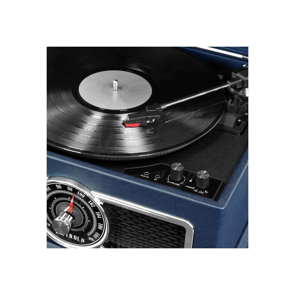 Alpexe France 271440 VICTROLA Plaza Music Ctr Platine vinyle