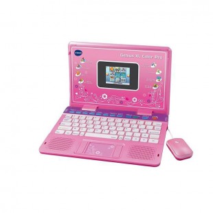 VTECH Genius XL Color Pro Bilingue Rose