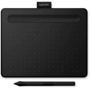 WACOM Tablette Graphique Intuos S - Black