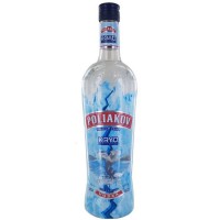 Poliakov Edition Limitée KRYO - Vodka pure grain - 37,5%vol - 100cl