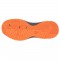 HUMMEL Chaussures de Handball Dual Plate Power VP28 - Homme - Noir et Orange - Taille 41