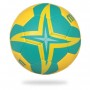 MOLTEN Ballon de Handball - Jaune et Vert - Taille 0 (- de 8 ans)