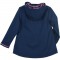 LITTLE MARCEL Ciré Fille 100% polyester Marine - Taille 14 ans