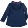 LITTLE MARCEL Ciré Fille 100% polyester Marine - Taille 8 ans